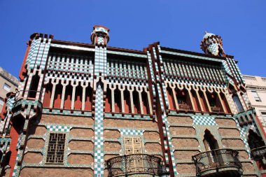 Barcelona Casa Vicens