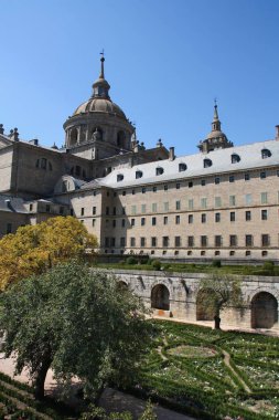 El Escorial, İspanya