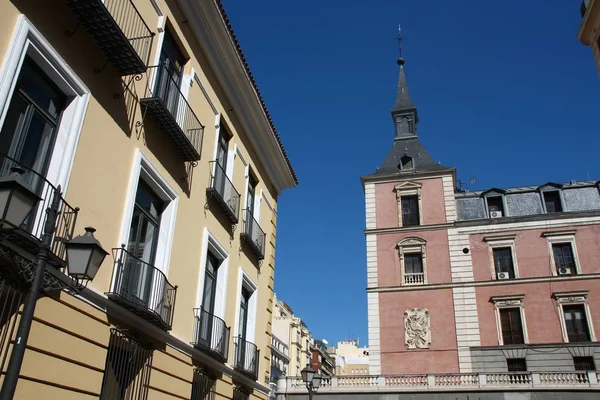 Halle der Reiche, Madrid — Stockfoto