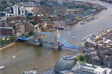 Londra Kule Köprüsü