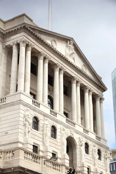 Bank of England - Stock-foto
