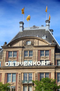 Amsterdam alışveriş