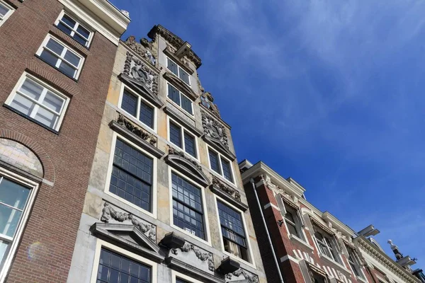 Architecture d'Amsterdam — Photo