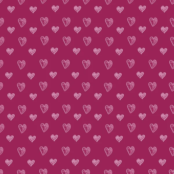 Ilustrație Hearts — Vector de stoc