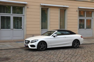 Mercedes Cla