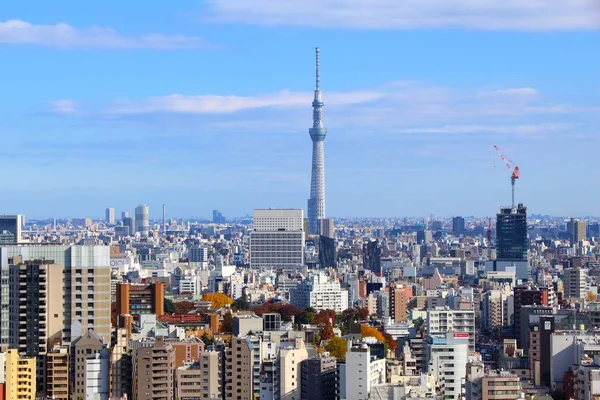 Tokyo Skytree — Stok fotoğraf