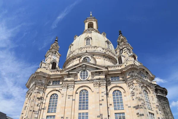 Frauenkirche kyrka — Stockfoto