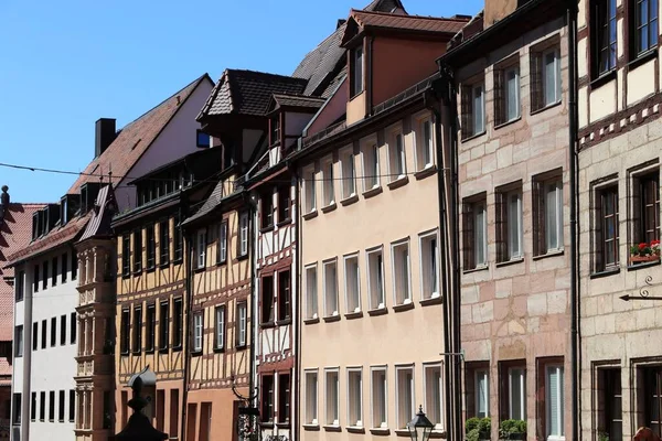 Nuremberg city — Stock Photo, Image