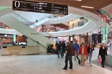 Wroclavia in Wroclaw