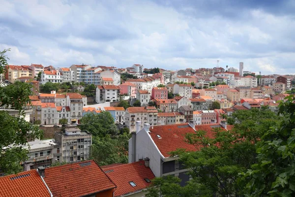 Коимбра, Португалия — стоковое фото