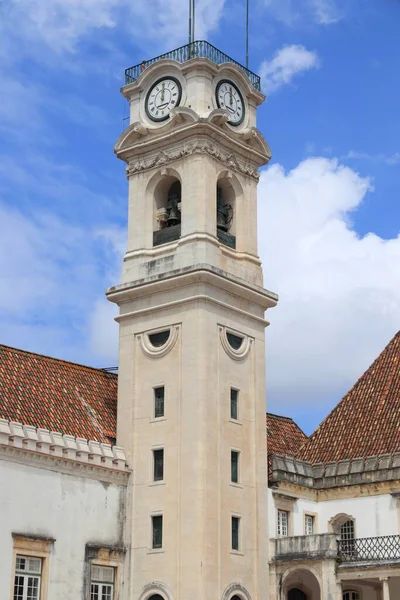 Portogallo - Coimbra — Foto Stock