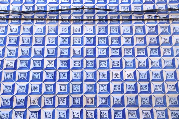 Azulejos in Portugal — Stock Photo, Image