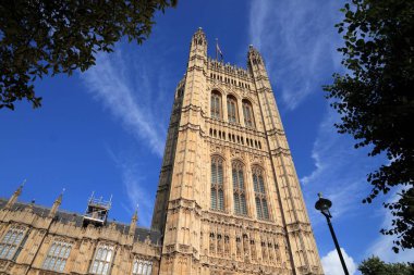 Victoria Tower, Londra