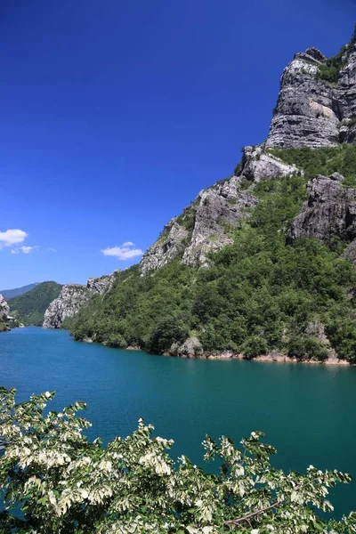 Bosnia and Herzegovina landscape — Stock Photo, Image