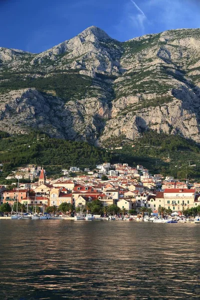 Makarska, Croazia — Foto Stock