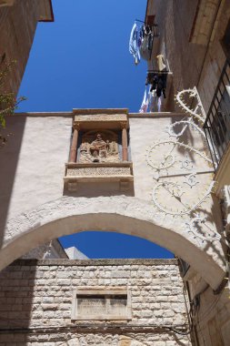 Bari Old Town, İtalya