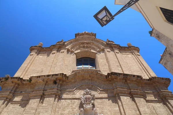 Bari punto di riferimento, Italia — Foto Stock