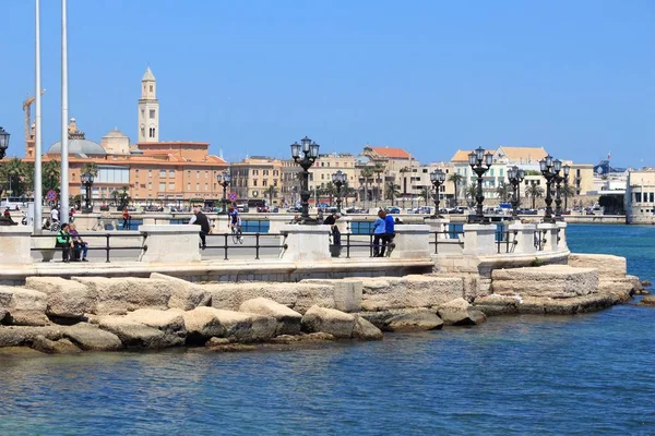 Bari, italien — Stockfoto