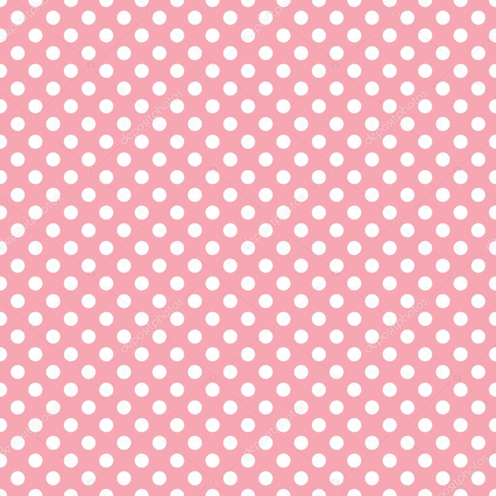 Polka dots pattern