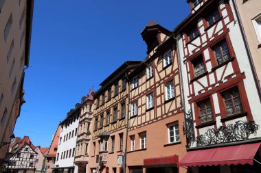 Nurnberg Caddesi, Almanya