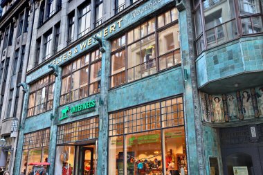 Leipzig alışveriş