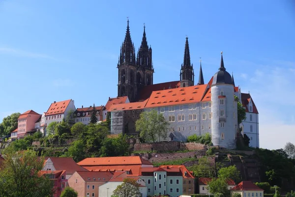 Míšeň, Německo — Stock fotografie