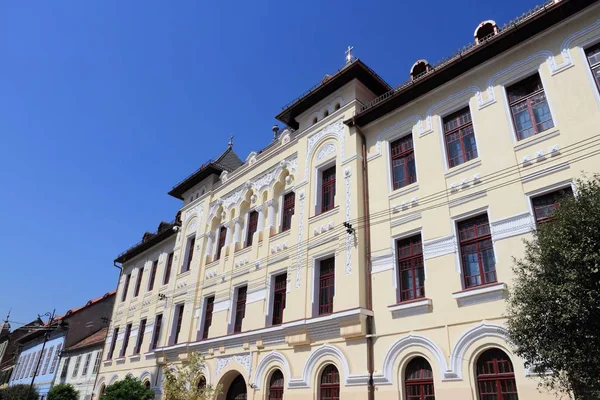 Universidad de Sibiu —  Fotos de Stock