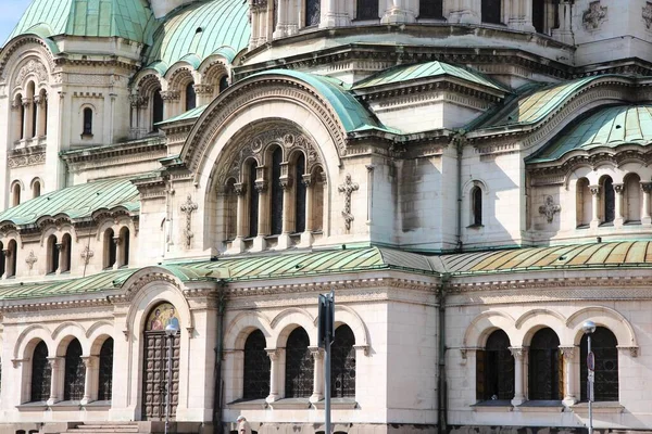 Nevsky-katedralen — Stockfoto