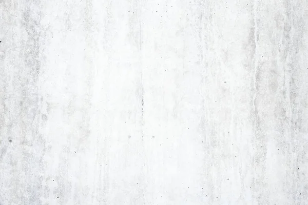 Witte Betonnen Textuur Grungy Oppervlak Achtergrond Patroon — Stockfoto