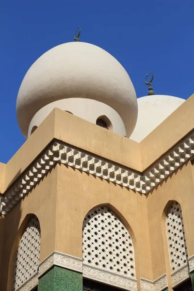 Dubai Bezienswaardigheid Ali Ibn Abi Talib Moskee Het District Bur — Stockfoto