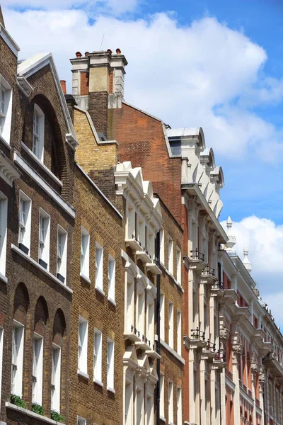 Covent Garden Street View London Großbritannien — Stockfoto