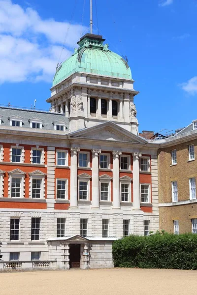 London Admiralty House Uno Degli Edifici Governativi Whitehall — Foto Stock