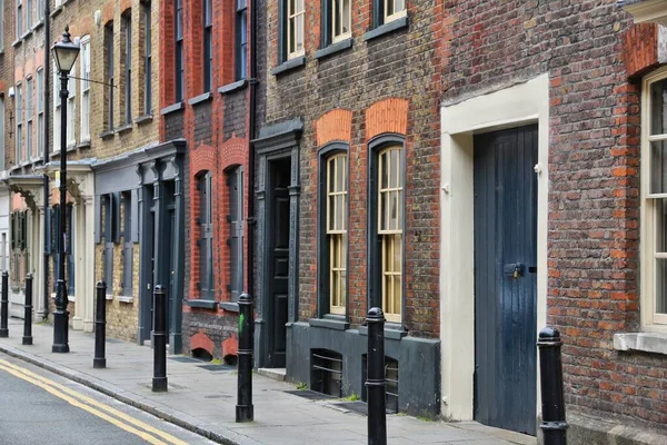 Shoreditch London Borough Hackney Architecture — Stock Photo, Image