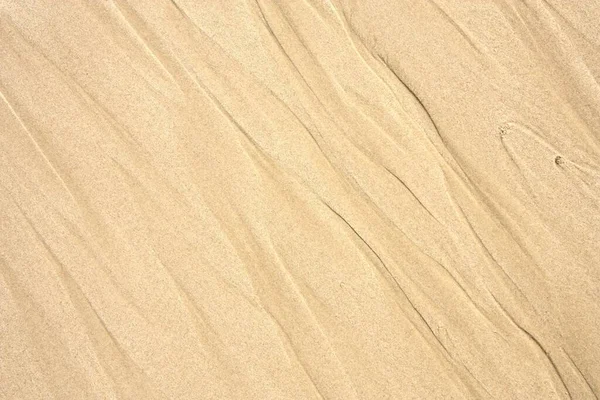 Beach Background Sand Pattern Waves Texture Sablonneuse Sommaire — Photo