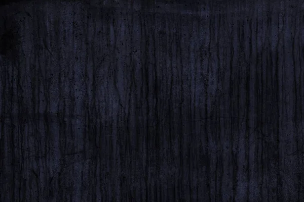 黒の背景コンクリート 暗いコンクリート壁のテクスチャ — ストック写真