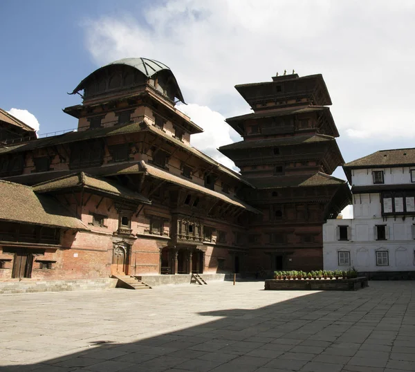 Katmandu yerinden. Nepal — Stok fotoğraf