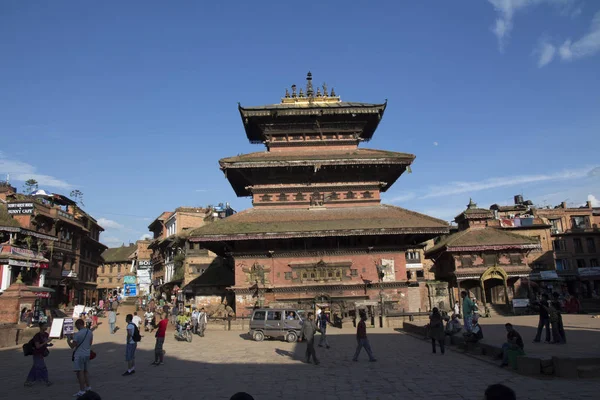 Katmandu yerinden. Nepal — Stok fotoğraf