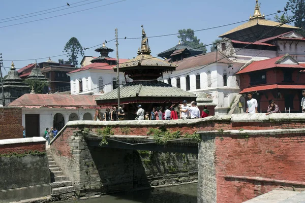 Sahne--dan Nepal — Stok fotoğraf