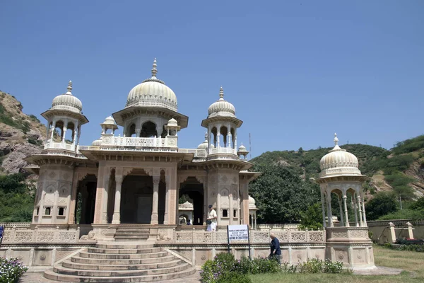 Religiöser Tempel von Indien — Stockfoto