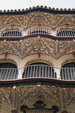 Parish Kilisesi, Écija ya, Seville Eyaleti, Andalucia, s