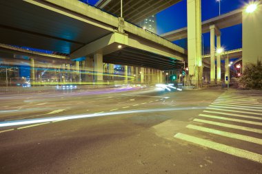 City road bridget gece gece sahne