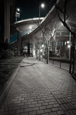 City road bridget gece gece sahne