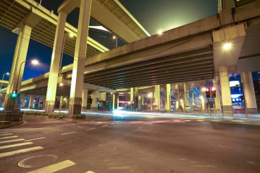 City road bridget gece gece sahne