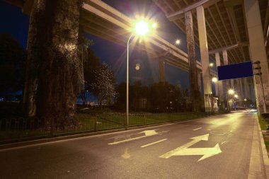 City road bridget gece gece sahne