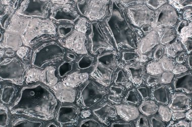 buz dokular ve arka planlar