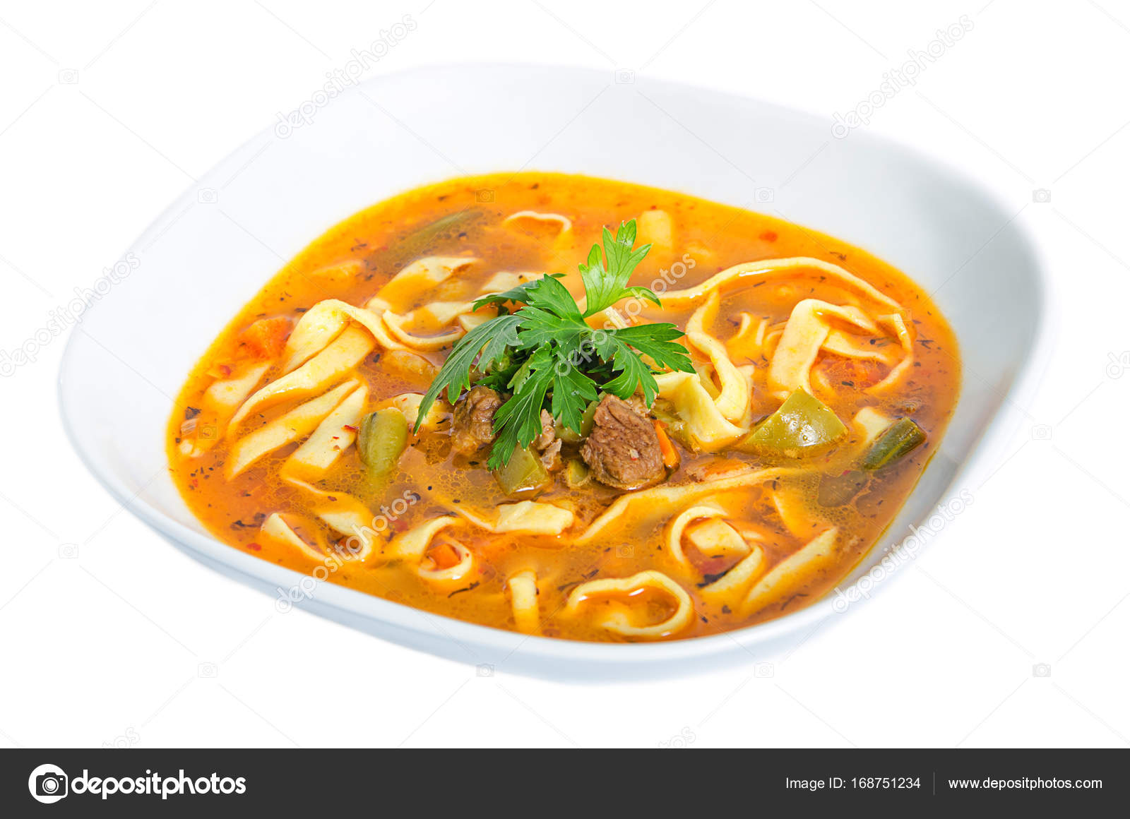 Makarna Çorbası Makarna Çorbası