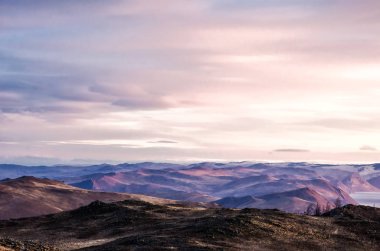 Büyük güzel göl, Baykal Gölü, Rusya