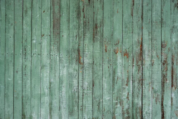 Parede de madeira colorida suja velha — Fotografia de Stock