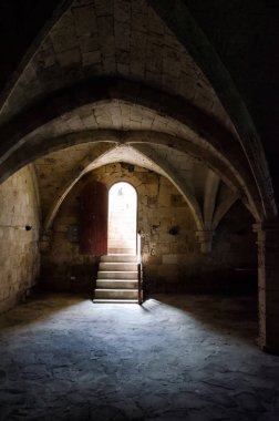 Bellapais Manastırı - Bellapais Manastırı, Girne, KKTC