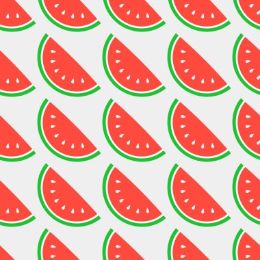 Yaz Dikişsiz arka plan